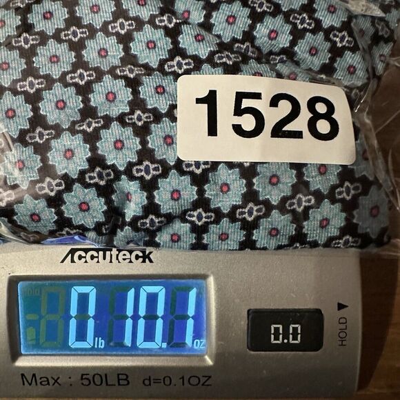 2/$30 J Jill Tunic Top Size M Multicolor Paisley Boho Western Stretchy Flowy - Picture 11 of 11